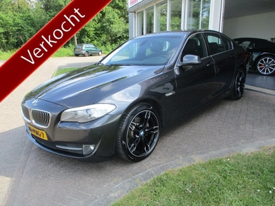 BMW 5 Serie 523i High Executive Automaat! Full options!