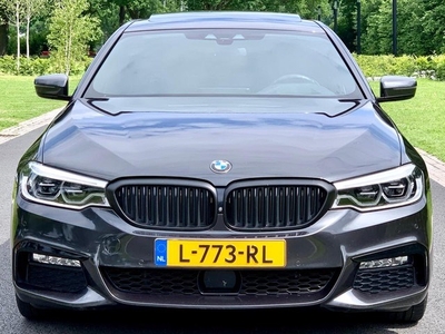 BMW 5-serie 530e I-PERFORMANCE M-PAKKET RIJK UITGERUST