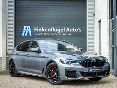 BMW 5 Serie 530e M-Sportpakket 292 pk