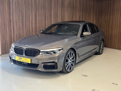 BMW 5-serie 530i High Executive Edition - Individual -