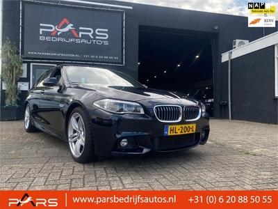 BMW 5-serie 535d High Executive M5/// M-Sport 313PK