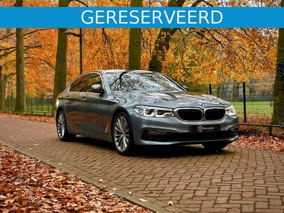 BMW 5-serie 540i High Executive 340PKDIGITALKEYDEALEROH.