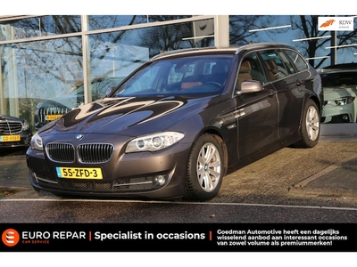 BMW 5-Serie Benzine