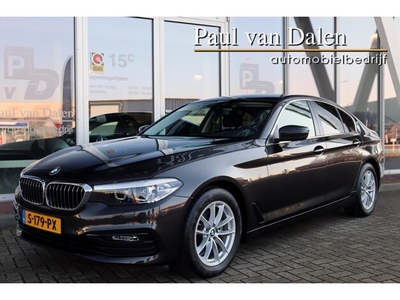 BMW 5-Serie Benzine