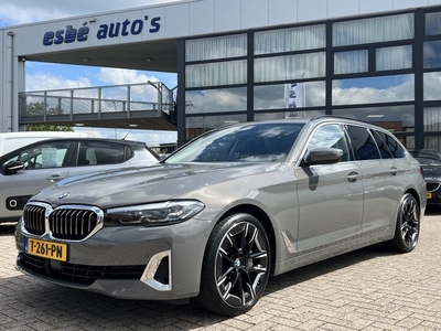 BMW 5 Serie Touring 530d xDrive Luxury Line Business