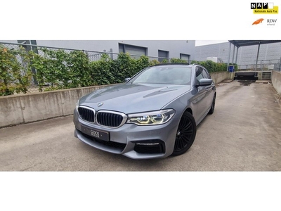 BMW 5-serie Touring 540d xDrive High Executive PANO 360 M