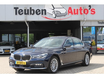 BMW 7-serie 730d xDrive High Executive Harman/Kardon