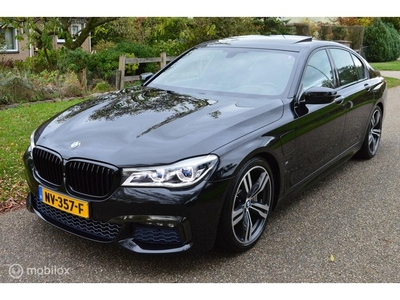 BMW 7-serie 740e M-Pakket Individual /INCL BTW / NIEUWSTAAT