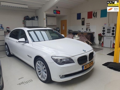 BMW 7-serie 750Li xDrive High Executive Inruil Mogelijk