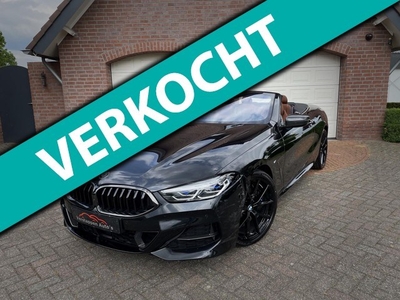 BMW 8-serie 840i High Executive Carbon Core