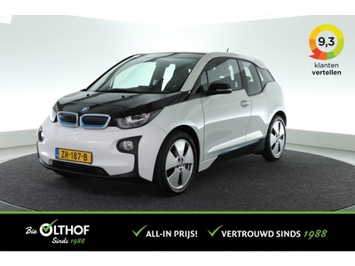 BMW i3 Basis Comfort Advance 22 kWh / CRUISE / CLIMA / NAVI