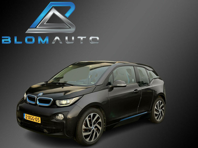 BMW i3 Range Extender 170PK LED+NAVI PROFF+SNELLADER