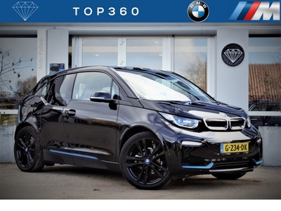 BMW i3 S 120Ah 42 kWh Sport 184pk ACCU GETEST! (bj 2019)