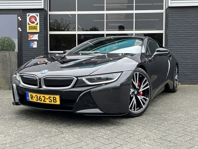 BMW i8 Head-UP, LEDER, APPLE CARPLAY, HARMAN KARDON