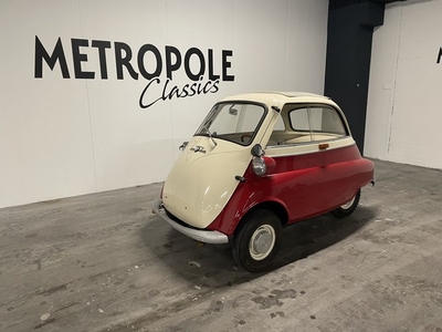 BMW isetta 250 M0552 (bj 1955)