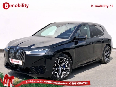 BMW iX xDrive50 High Executive 105 kWh Trekhaak 2500kg