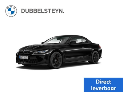 BMW M4 xDrive Competition 19/20'' M Driver's Pack