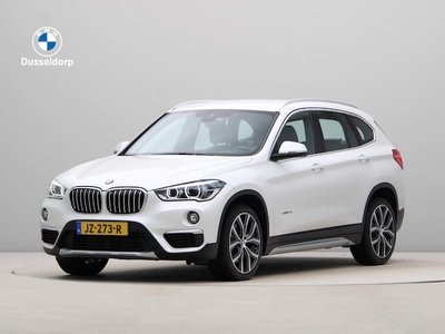 BMW X1 Benzine