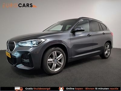 BMW X1 sDrive18i Steptronic M-Sport Lederen Bekleding