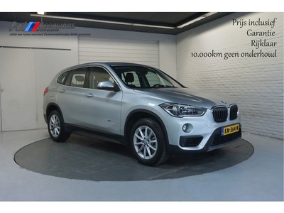 BMW X1 sDrive20i AUTOMAAT DEALERAUTO EERSTE EIGENAAR