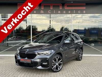 BMW X1 sDrive20i Facelift M-Sport Panorama ACC HUD