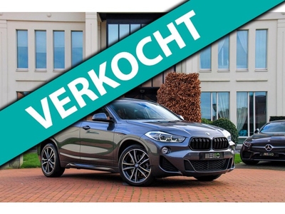 BMW X2 XDrive20d High Executive - Pano - Camera - Head up