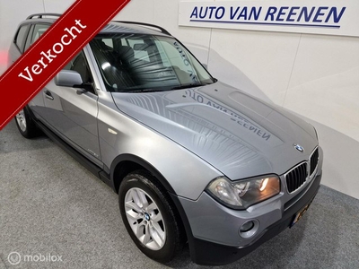 BMW X3 2.0i Executive