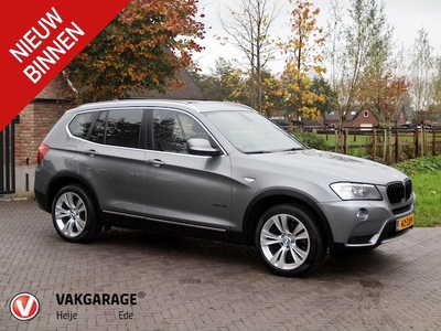 BMW X3 Benzine