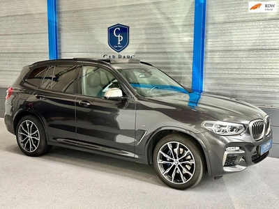 BMW X3 M40i xDrive Launch Edition High Executive