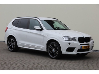 BMW X3 xDrive20i Executive M-Sport pakket Android Tel