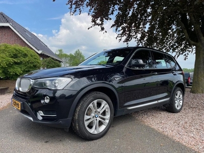 BMW X3 xDrive20i Xenon, Panoramadak (bj 2014, automaat)