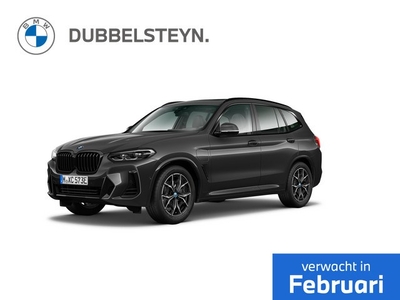 BMW X3 xDrive30e High Exe. M-Sport 19'' Panoramadak