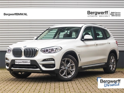 BMW X3 xDrive30e xLine - Memoryzetels - Hifi - Gesture