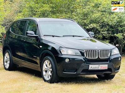 BMW X3 XDrive35i High Executive/Leer/Pano/Automaat