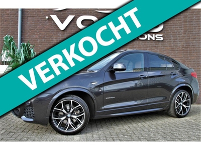 BMW X4 XDrive20d Centennial High Executive