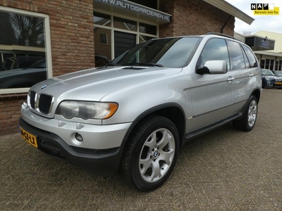 BMW X5 3.0i Executive Automaat / Leder / Navi / Schuifdak /