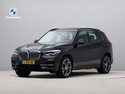 BMW X5 Hybride