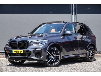 BMW X5 M-Sport 40i 6-cyl. 340Pk Aut. X-Drive (bj 2020)