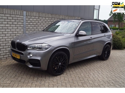 BMW X5 M50D X Drive Autom Panodak Soft Close Head Up Navi