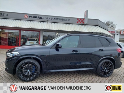 BMW X5 xDrive30d High Executive