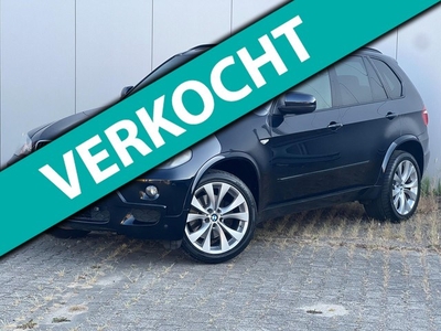 BMW X5 XDrive30i M-Pakket Pano 7 persoons Standkachel