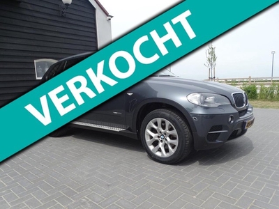 BMW X5 XDrive35i High Executive