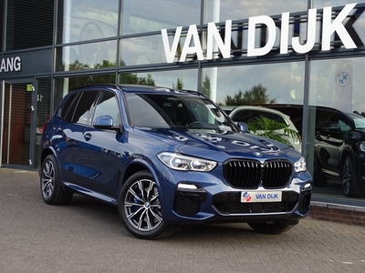 BMW X5 xDrive40i M Sportpakket High Exe. Pano.Sky-Lounge