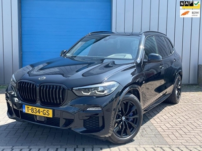 BMW X5 XDrive45e M High Executive Luchtver/Memory/Leder