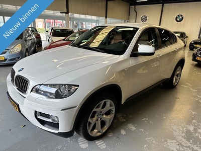 BMW X6 XDRIVE30D High Executive Soft close/headup/Leder