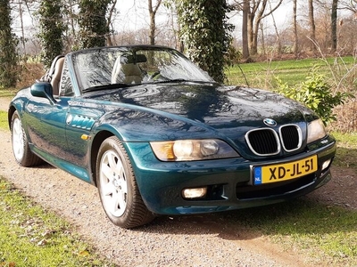 BMW - Z3 - NO RESERVE - 1998