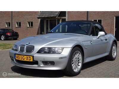 BMW Z3 Roadster 1.9I S Sportline Leder Airco Zeer Mooi