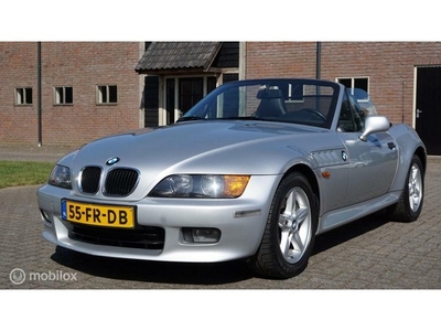 BMW Z3 Roadster 2.0I S Airco Leder Ned Auto Uniek