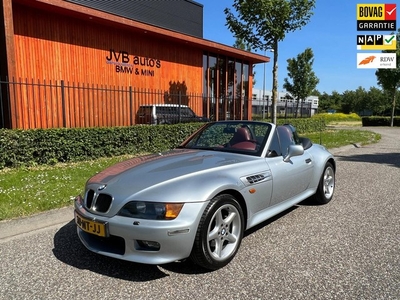 BMW Z3 Roadster 2.8 automaat, electrische kap, sportstoelen