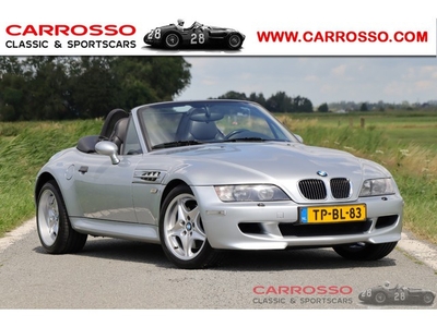 BMW Z3 Roadster 3.2 M Hardtop, Origineel NL-auto, 99.415 km